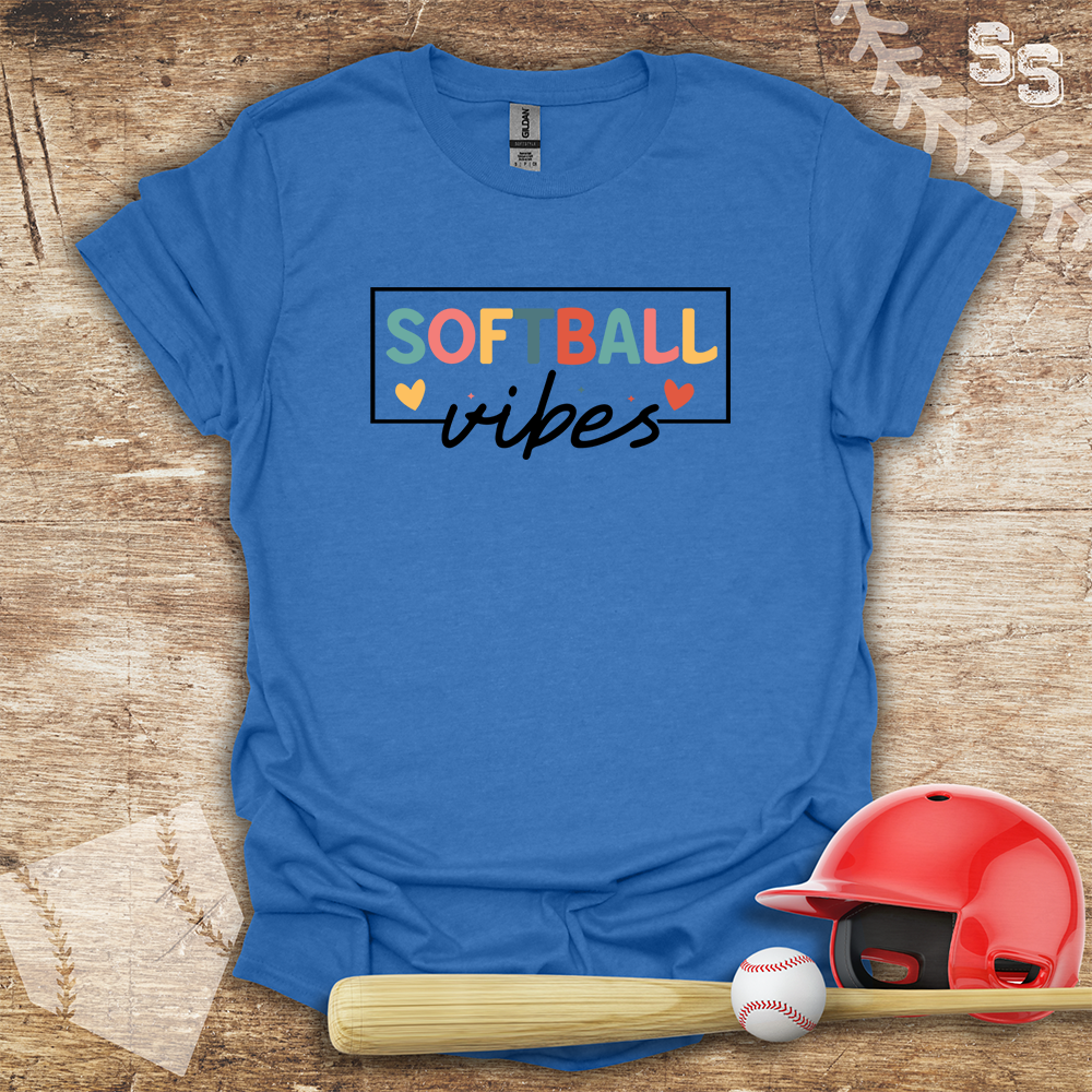 Softball Vibes