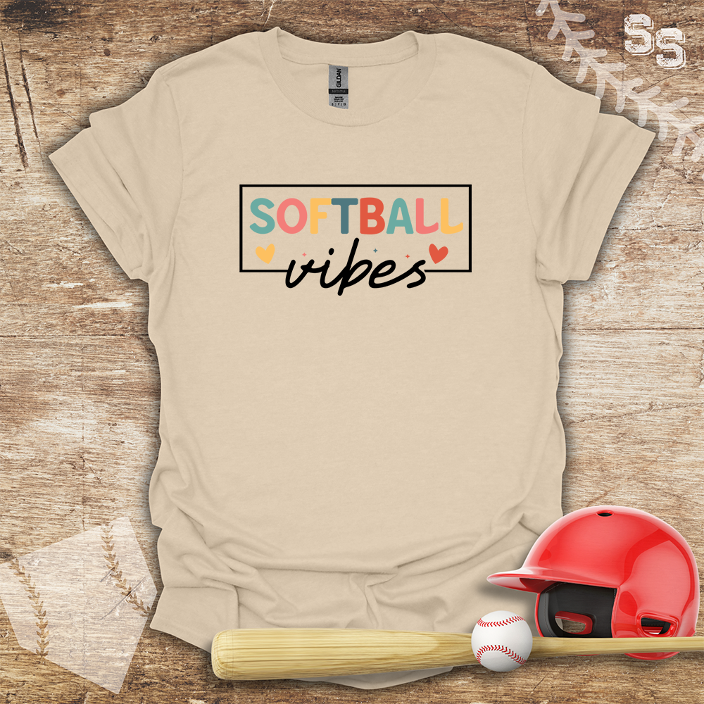 Softball Vibes
