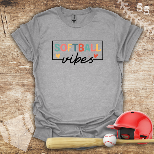 Softball Vibes