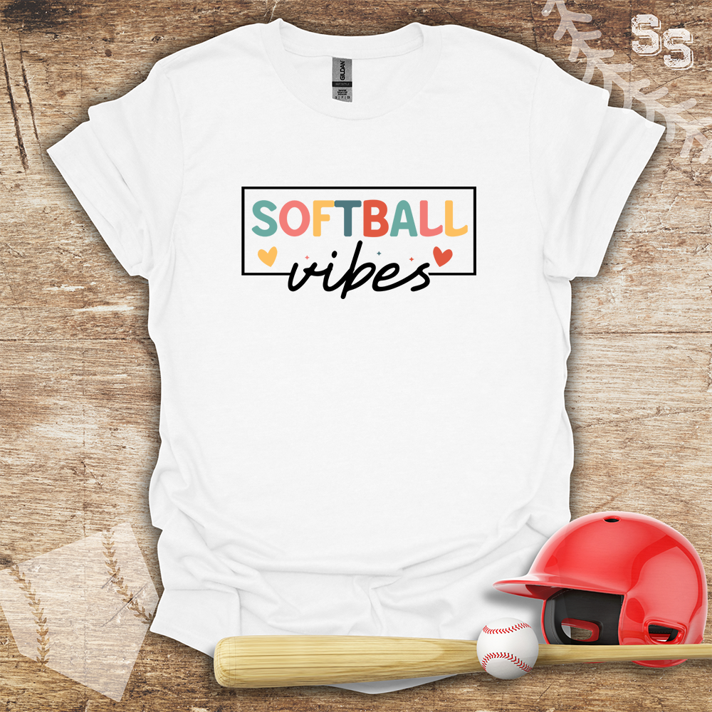 Softball Vibes