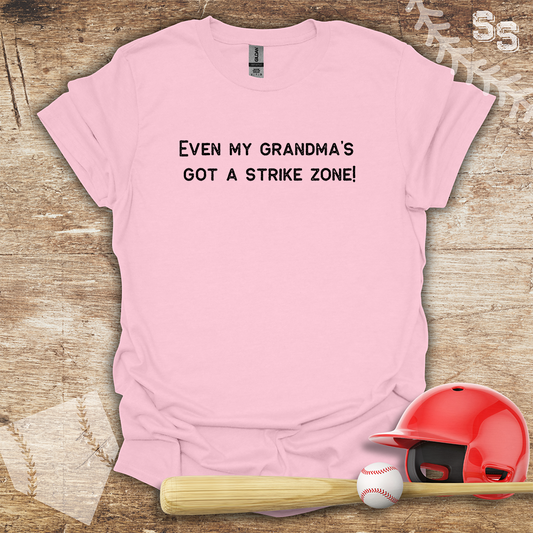 Grandma Strike Zone