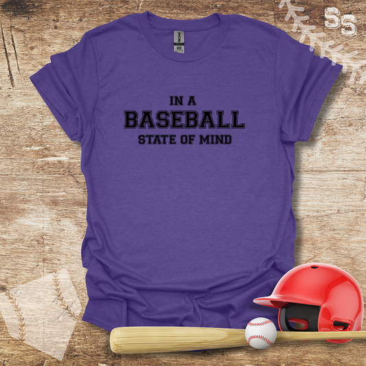 Baseball State of Mind