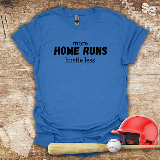 More Home Runs