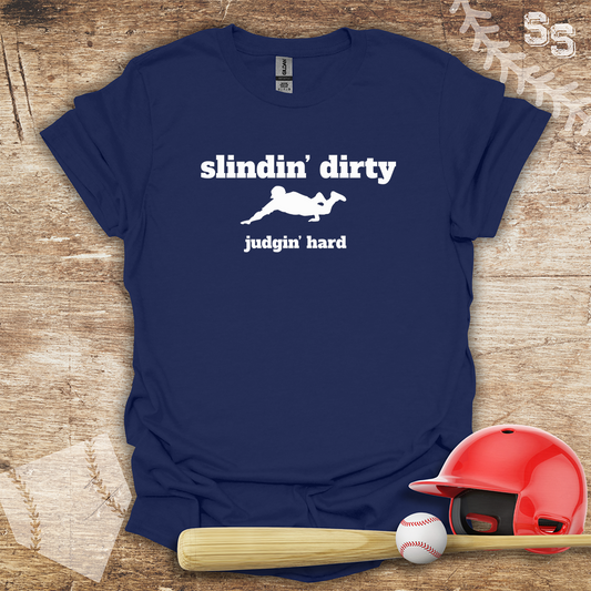 Sliding Dirty