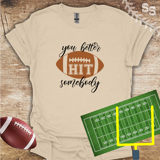 Football You Better