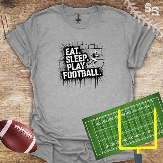 Football Eat Sleep Play Repeat