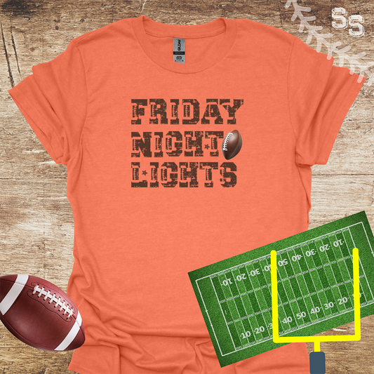 Football Friday Night Lights