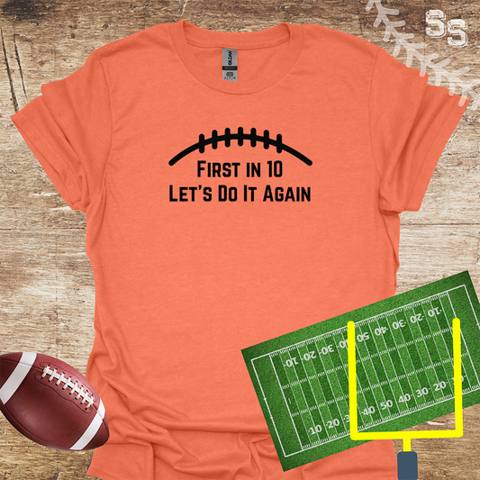 Football First and Ten