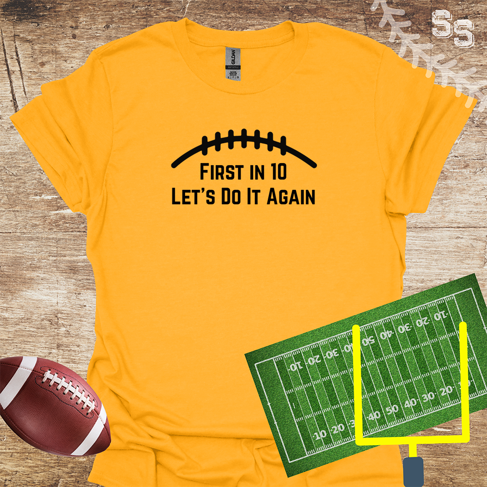 Football First and Ten