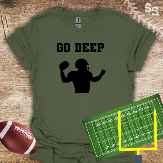 Football Go Deep