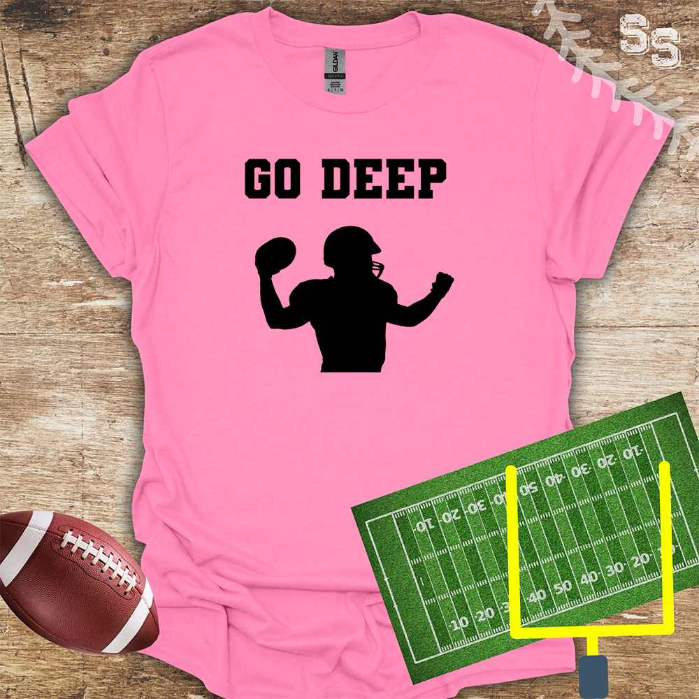 Football Go Deep