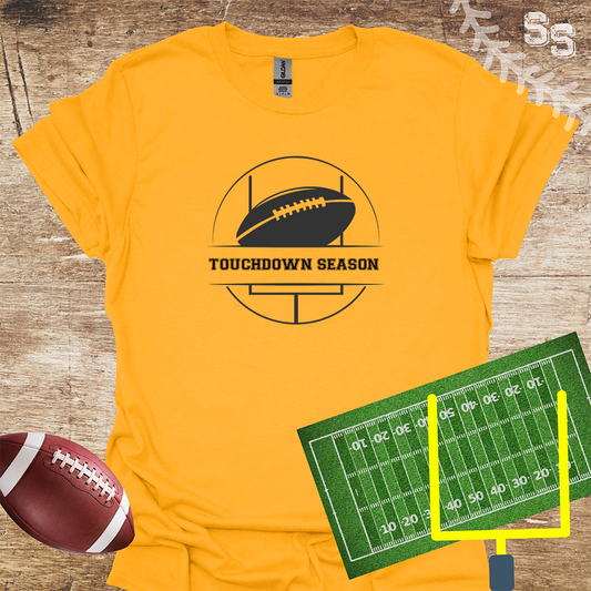 Football Touchdown Season