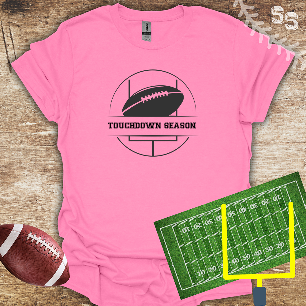 Football Touchdown Season