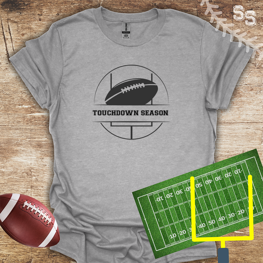 Football Touchdown Season