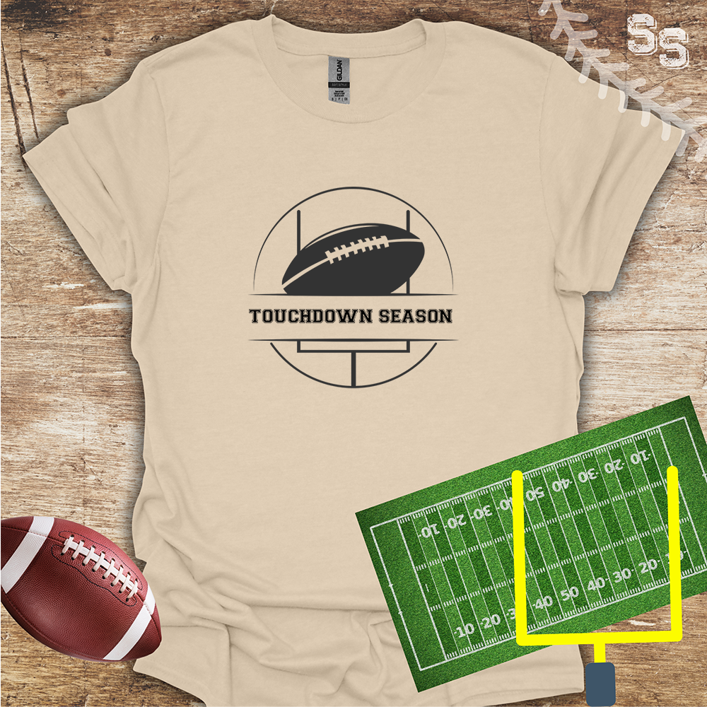 Football Touchdown Season