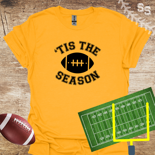 Football Tis The Season