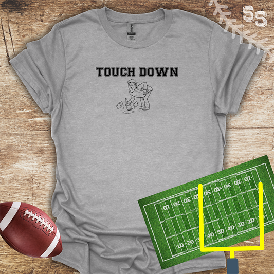 Football Touchdown Umpire