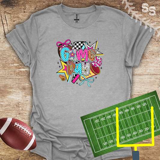 Football Bold 90's Vibe
