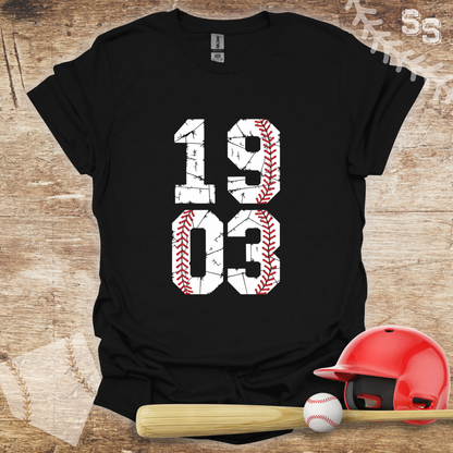 1903 Distressed
