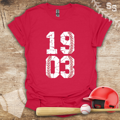 1903 Distressed