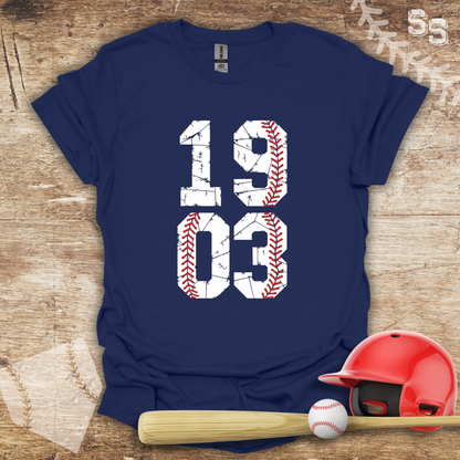 1903 Distressed