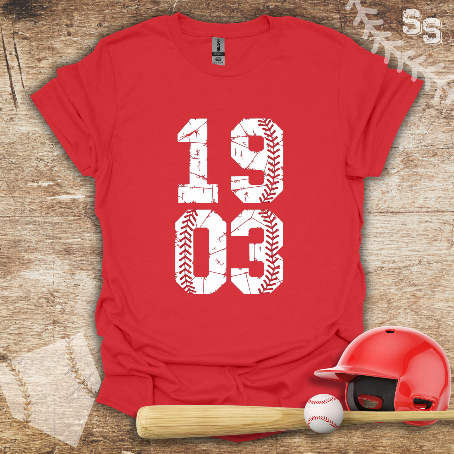 1903 Distressed