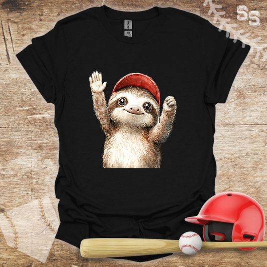 Baseball Sloth