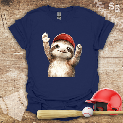 Baseball Sloth
