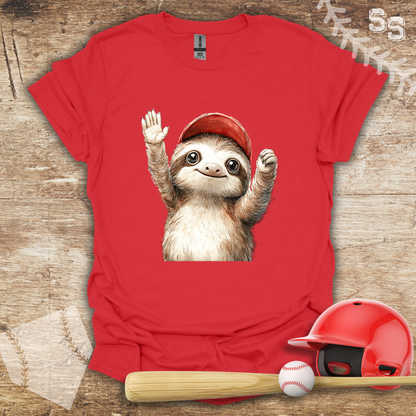 Baseball Sloth