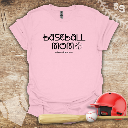 Baseball Mom