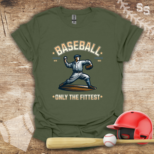 Baseball Fittest