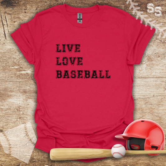 Live Love Baseball