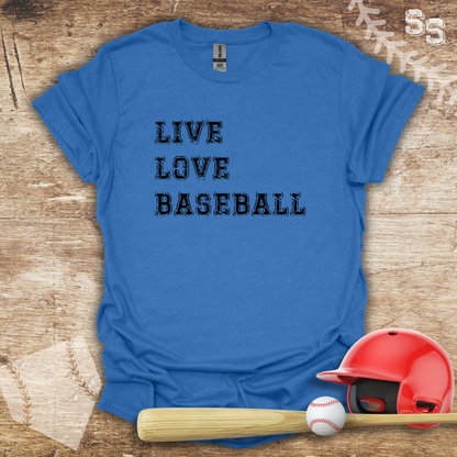 Live Love Baseball