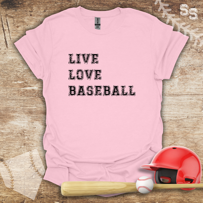 Live Love Baseball