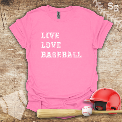 Live Love Baseball