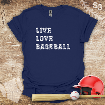 Live Love Baseball
