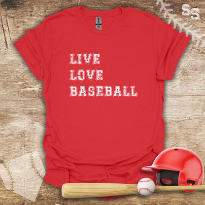 Live Love Baseball