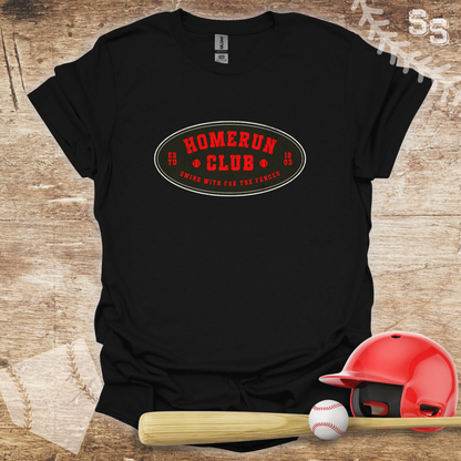 Homerun Club Red