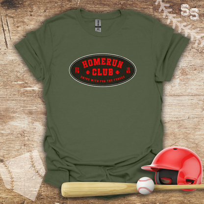Homerun Club Red