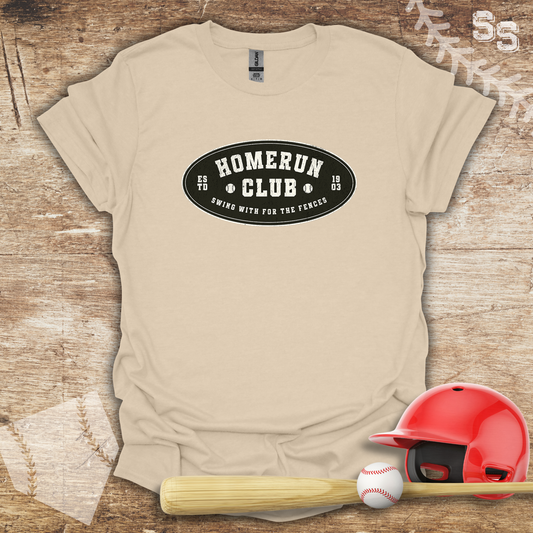 Homerun Club White