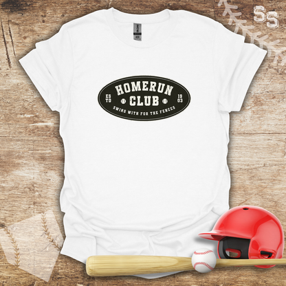 Homerun Club White