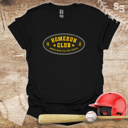 Homerun Club Yellow