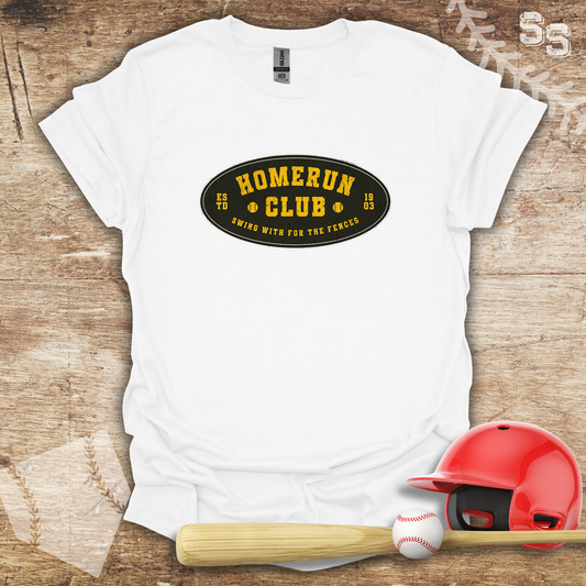 Homerun Club Yellow