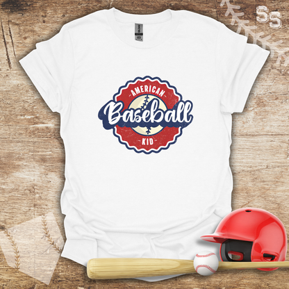 American Baseball Kid