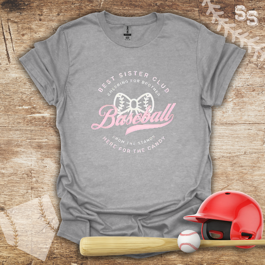Baseball Sister