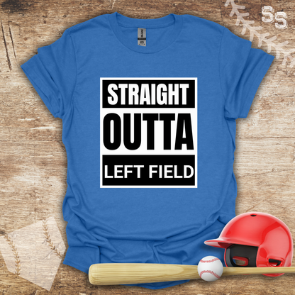 Straight Outta Left Field