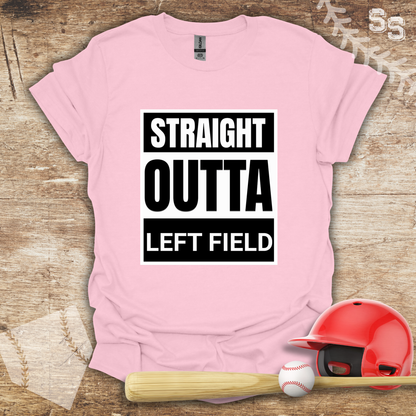 Straight Outta Left Field