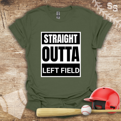 Straight Outta Left Field