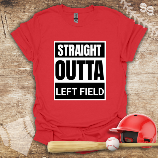 Straight Outta Left Field