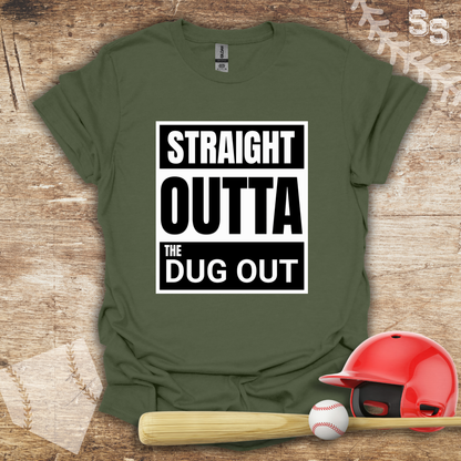 Straight Outta Dug Out